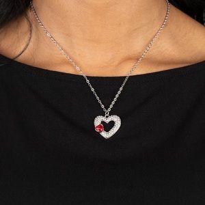 Bedazzled Bliss - Red